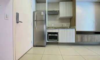 Imagem 4: Apartamento com 1 dormitório para alugar, 42 m² por R$ 3.486/mês - Jardim Paulista - São P