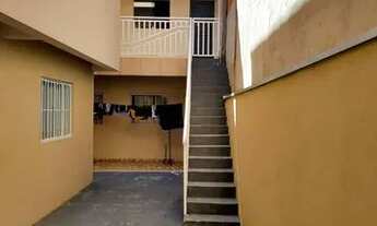 Imagem 3: Kitnet/conjugado para aluguel possui 25 metros quadrados com 1 quarto