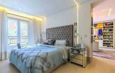 Imagem 7: Casa em condomínio á venda no Jardim Petrópolis 05 dormitórios 550m²