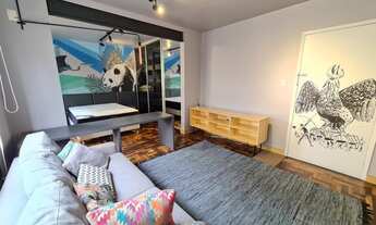 Imagem 4: Apartamento para aluguel tem 50 metros ao lado do Iguatemi, Jardim Europa - Porto Alegre