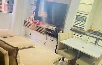 Imagem 2: Apartamento todo mobiliado Samambaia Norte