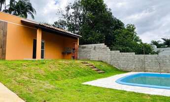 Imagem 2: CASA DE CAMPO COM CASA E PISCINA EM JARINU
