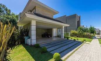 Imagem 1: Casa com 3 dormitórios à venda, 255 m² por R$ 2.200.000 - Campo Comprido - Curitiba/PR