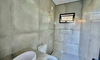 Imagem 4: Casa térrea de 3 suítes plenas no Condomínio Jardins Barcelona