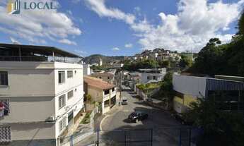 Imagem 6: Apartamento com 2 dormitórios para alugar, 89 m² por R$ 886,68/mês - Grajaú - Juiz de Fora