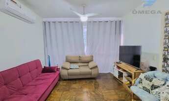 Imagem 4: Apartamento com 3 dormitórios à venda, 100 m² por R$ 590.000,00 - Pitangueiras - Guarujá/S