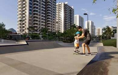 Imagem 4: 4 suítes com linda vista do Parque - Todo montado com armários etc