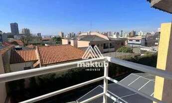 Imagem 3: Sobrado com 4 dormitórios à venda, 106 m² por R$ 650.000,00 - Vila Guiomar - Santo André/S