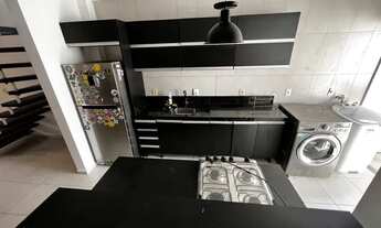 Imagem 4: Sobrado Geminado com Churrasqueira e Garagem para 2 carros em Camboriú-SC