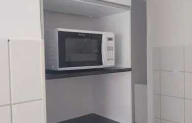 Imagem 6: Apartamento térreo, 2 quartos, mobiliado na QC9 do Jardins Mangueiral