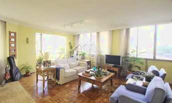 Imagem 2: Apartamento Venda 4 Dormitórios - 200 m² Vila Madalena