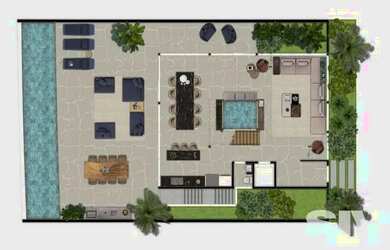 Imagem 7: IMÓVEL PARA VENDA EM BERTIOGA - RIVIERA DE SÃO LOURENÇO