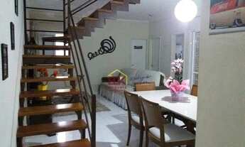 Imagem 6: Apartamento Duplex com 2 dormitórios à venda, 162 m² por R$ 640.000,00 - Vila São José - T