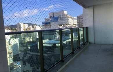 Imagem 2: Apartamento para venda possui 72 metros quadrados com 2 quartos em Icaraí - Niterói - RJ