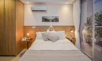 Imagem 7: Insight Praia do Flamengo, apartamento tipo studio primeira locação e lazer no Rooftop