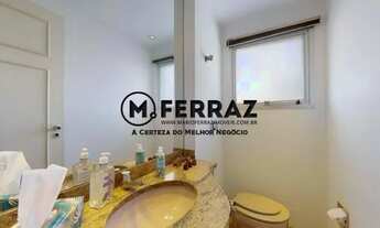 Imagem 7: JARDIM PAULISTA COM 180M² DE ÁREA ÚTIL, TUDO MUITO ESPAÇOSO!!!