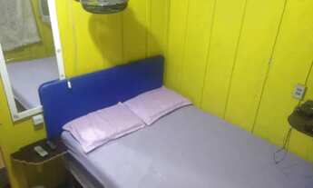 Imagem: Quarto mobiliado pra alugar na Nova Rússia