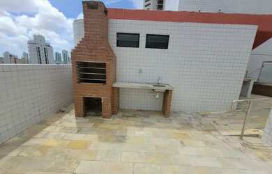 Imagem 5: Alugo excelente apartamento com 02 quartos e suíte em Casa Amarela - Recife - PE