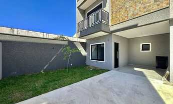 Imagem 7: Casa com 4 dormitórios à venda, 122 m² por R$ 675.000,00 - Uberaba - Curitiba/PR