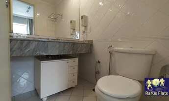 Imagem 3: Flat para locação em Pinheiros - Edifício Comfort Suítes Oscar Freire - Cód. IJD18121