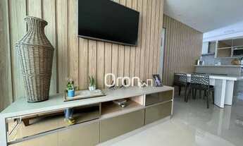 Imagem 2: Apartamento com 2 dormitórios à venda, 61 m² por R$ 690.000,00 - Setor Bueno - Goiânia/GO