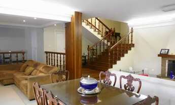 Imagem 4: Casa de 463m² de área construída e 544m² de área total no Morumbi