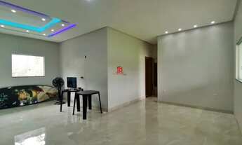 Imagem 5: Casa de condomínio térrea para venda com 250 metros quadrados com 3 quartos em Da Paz - Ma