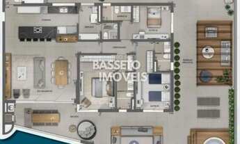 Imagem 2: FLORIANóPOLIS - Apartamento Padrão - Cacupé