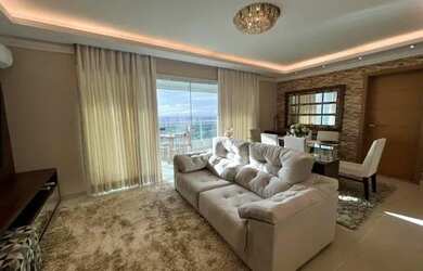 Imagem 3: Edifício Torres Ekoara, 03 suítes no Marco. MOBILIADO!