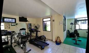 Imagem 2: Apartamento para venda possui 84 metros quadrados com 2 quartos em Pituba - Salvador - BA