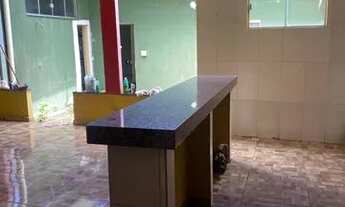 Imagem: Aluga-se ponto comercial com residência