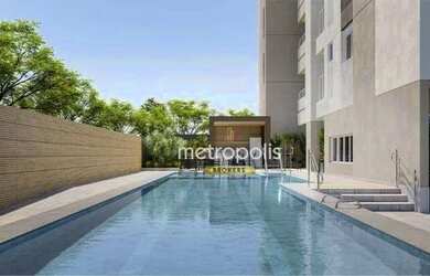 Imagem 2: Apartamento com 2 dormitórios à venda, 80 m² por R$ 850.000,00 - Vila Léa - Santo André/SP