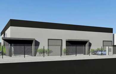 Imagem 5: Galpão para ALUGUEL 336 m² - Cidade Nova - Itajaí/SC