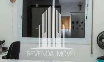 Imagem 3: Apartamento no Condomínio Vilmar na Vila Clementino com 78m² 1suíte 2 banheiros 1 vaga