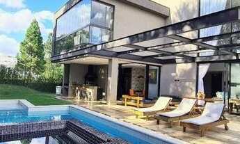 Imagem: Casa à venda Alphaville Granja Viana-SP