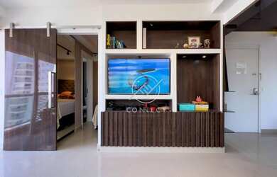 Imagem 2: Home Boutique Brooklin - 54m2 com 1 suíte e 1 vaga - Mobiliado