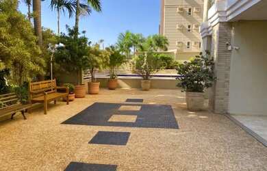 Imagem 2: Apartamento na Zona Sul ao lado da Av João Fiusa, com 143m²