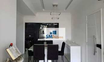 Imagem 5: Apartamento com 4 dormitórios, 220 m² - venda por R$ 2.850.000 ou aluguel por R$ 11.800/mê