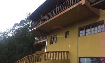 Imagem 2: CASA NA SERRA DA CANTAREIRA - TERRENO DE 1.200 M2 - CONDOMINIO FECHADO