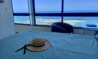 Imagem 5: Apartamento 2/4 com varanda frente mar em Ondina