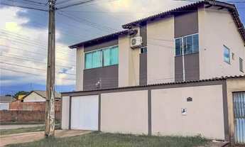 Imagem 2: Sobrado com 4 quartos sendo 1 suíte no Setor Norte Planaltina GO Aceita Financiamento