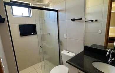 Imagem 5: Alugo quarto e sala na Jatiúca com varanda e vista mar