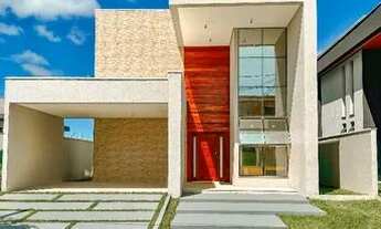 Imagem: Casa Duplex de luxo na Cidade Alpha - Eusébio