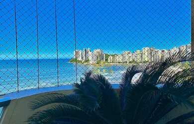 Imagem 6: Frente mar - Apartamento à venda com 3 dormitórios - Condomínio com lazer - 2 vagas - Jard