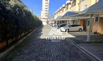 Imagem 2: Sobrado com 4 dormitórios à venda, 106 m² por R$ 650.000,00 - Vila Guiomar - Santo André/S