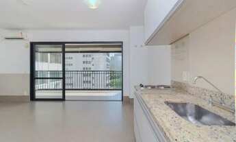 Imagem 7: Apartamento com 1 dormitório para alugar, 42 m² por R$ 2.986/mês - Jardim Paulista - São P