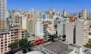 Imagem 5: Apartamento para Aluguel - Campos Elíseos, 2 Quartos, 52 m2