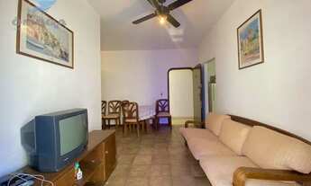 Imagem 3: Apartamento com 2 dormitórios à venda, 77 m² por R$ 375.000,00 - Jardim Astúrias - Guarujá