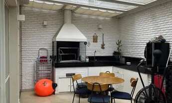 Imagem 5: Casa de condomínio para venda com 190 metros quadrados com 4 quartos