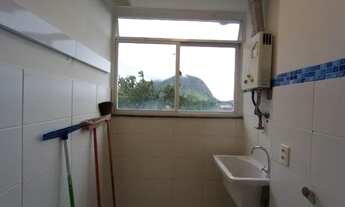 Imagem 3: Apartamento com 2 quartos e 45 m², para locação por R$ 1.100,00 + taxas - Vargem Pequena